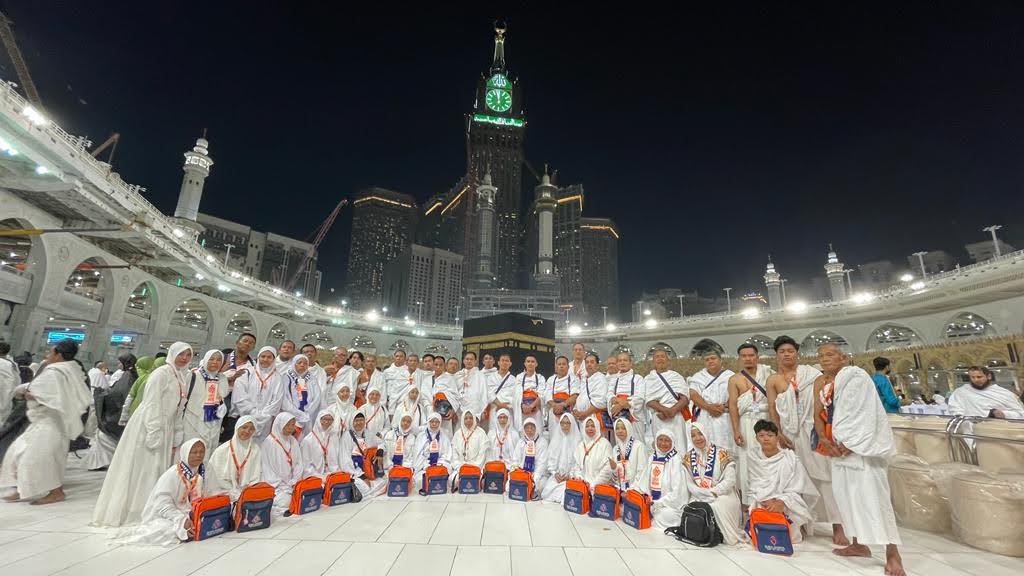 Umroh Akbar Spesial Milad (Jakarta)