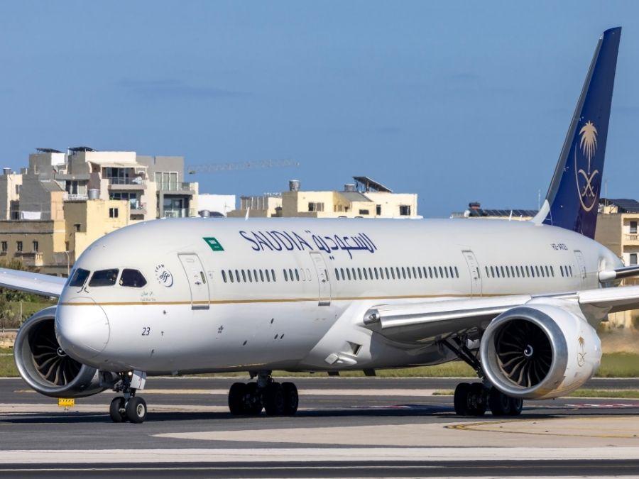 Saudi Airline